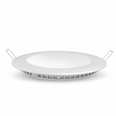 PANOU LED INCORPORABIL, ROTUND 6W 4000K, CIP SAMSUNG [1]