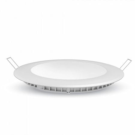 PANOU LED INCORPORABIL, ROTUND 6W 6400K, CIP SAMSUNG [1]