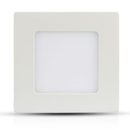 PANOU LED PATRAT INCORPORABIL 18W 4000K ALB NEUTRU [1]