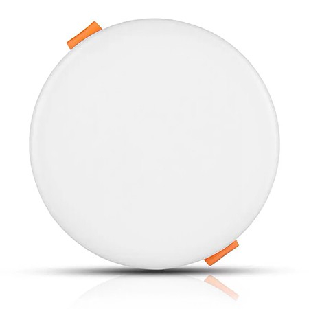 PANOU LED ROTUND AJUSTABIL 24W 4000K ALB NEUTRU [1]