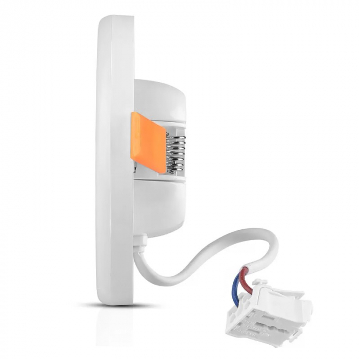 PANOU LED ROTUND AJUSTABIL 24W 4000K ALB NEUTRU [4]