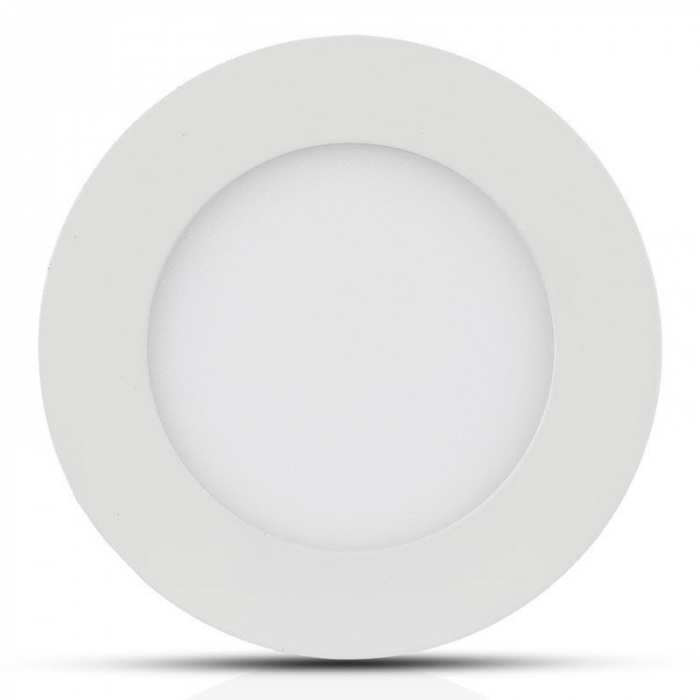 PANOU LED ROTUND INCORPORABIL 24W ALB CALD, CIP SAMSUNG [2]