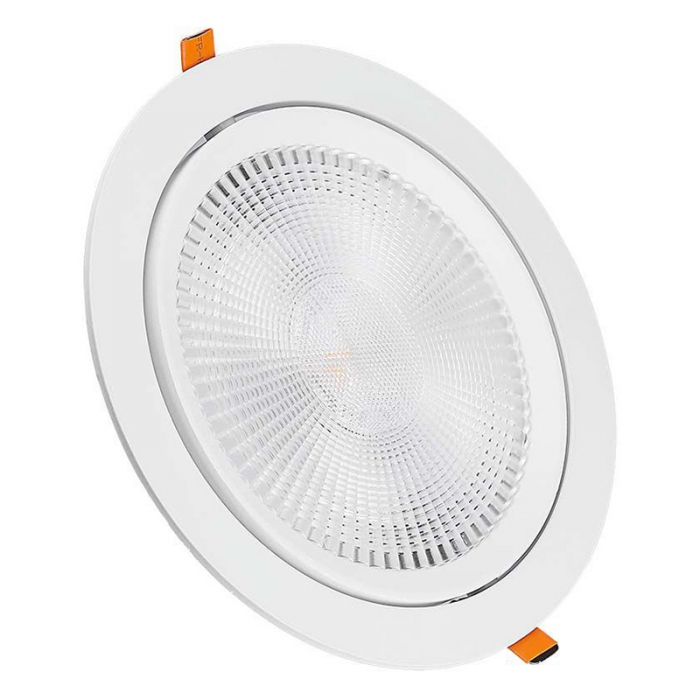 PANOU LED UNGHI REGLABIL 10W 4000K ALB NEUTRU [2]
