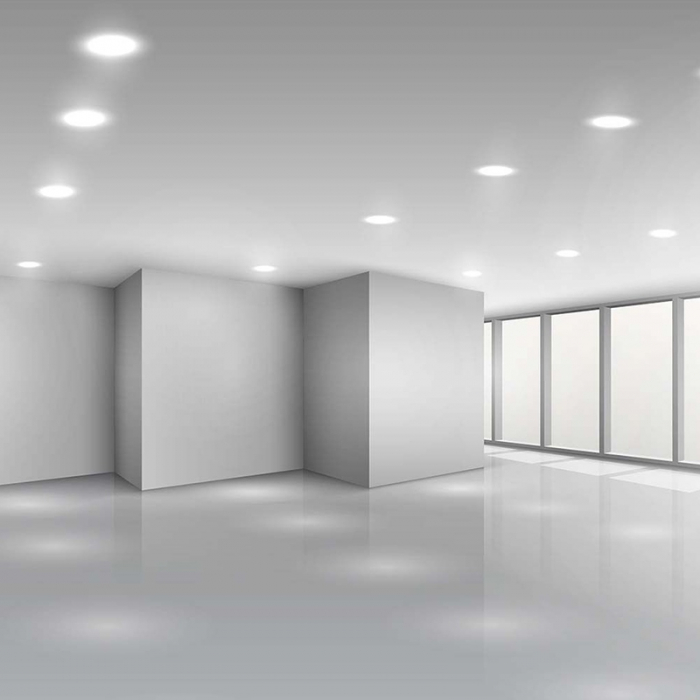 PANOU LED UNGHI REGLABIL 10W 4000K ALB NEUTRU [3]