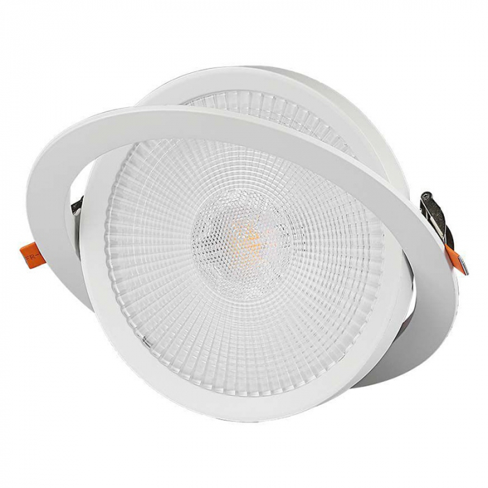 PANOU LED UNGHI REGLABIL 10W 4000K ALB NEUTRU [4]