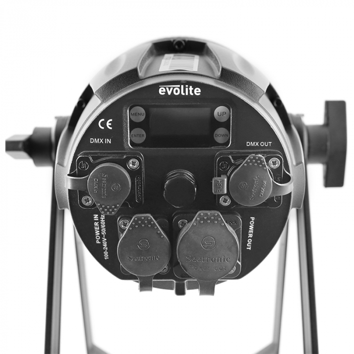 Par cob rgbw 150w ip65 dmx stroboscop [19]