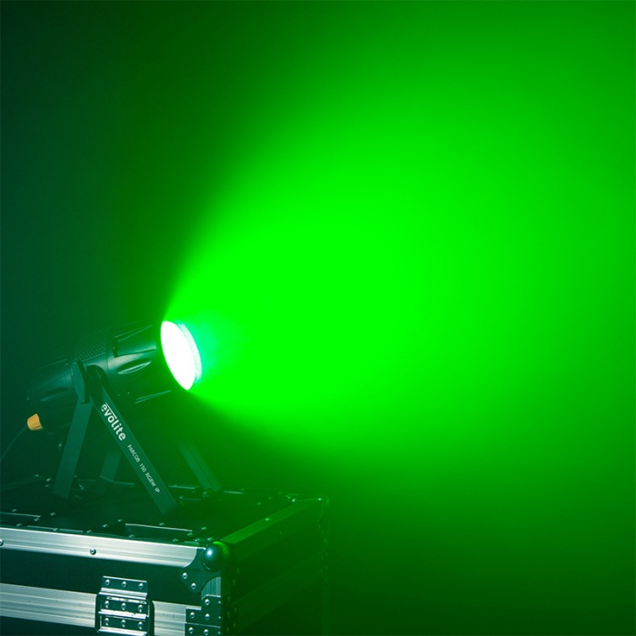 Par cob rgbw 150w ip65 dmx stroboscop [14]