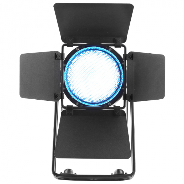 Par cob rgbw 150w ip65 dmx stroboscop [13]