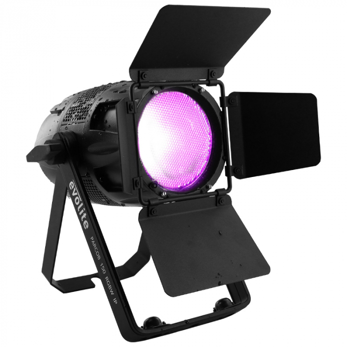 Par cob rgbw 150w ip65 dmx stroboscop [2]