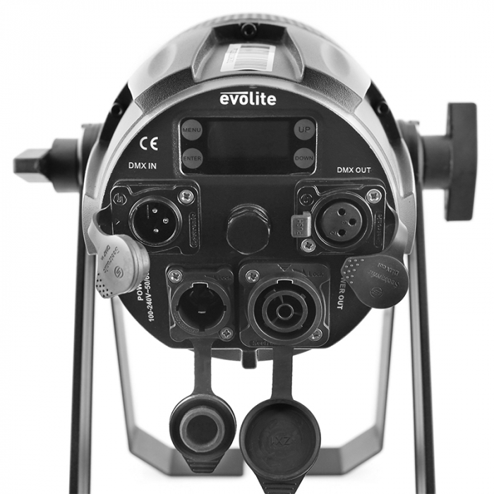 Par cob rgbw 150w ip65 dmx stroboscop [20]