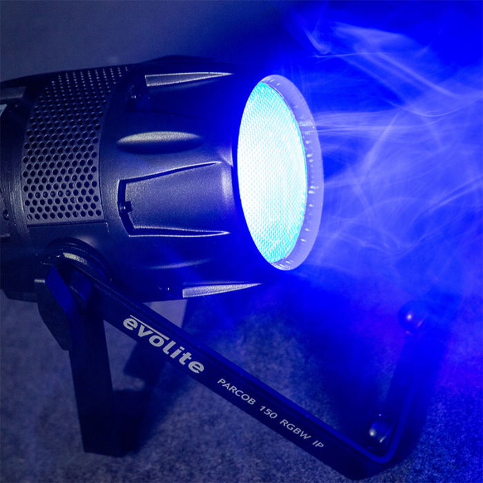 Par cob rgbw 150w ip65 dmx stroboscop [8]