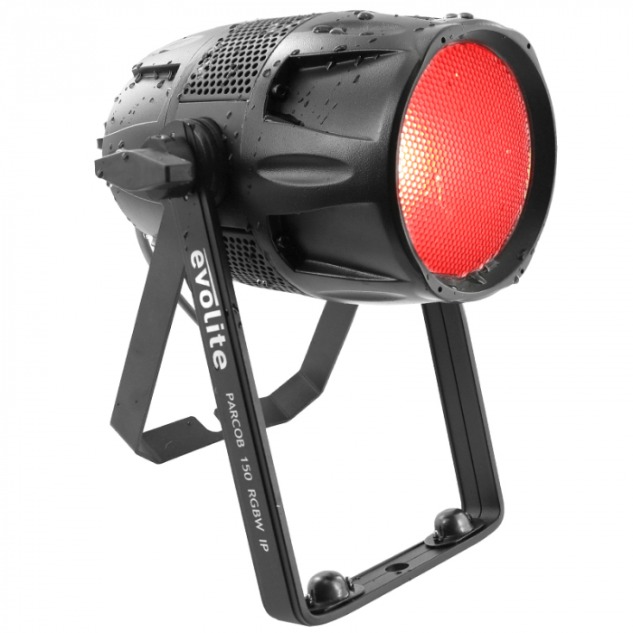 Par cob rgbw 150w ip65 dmx stroboscop [17]