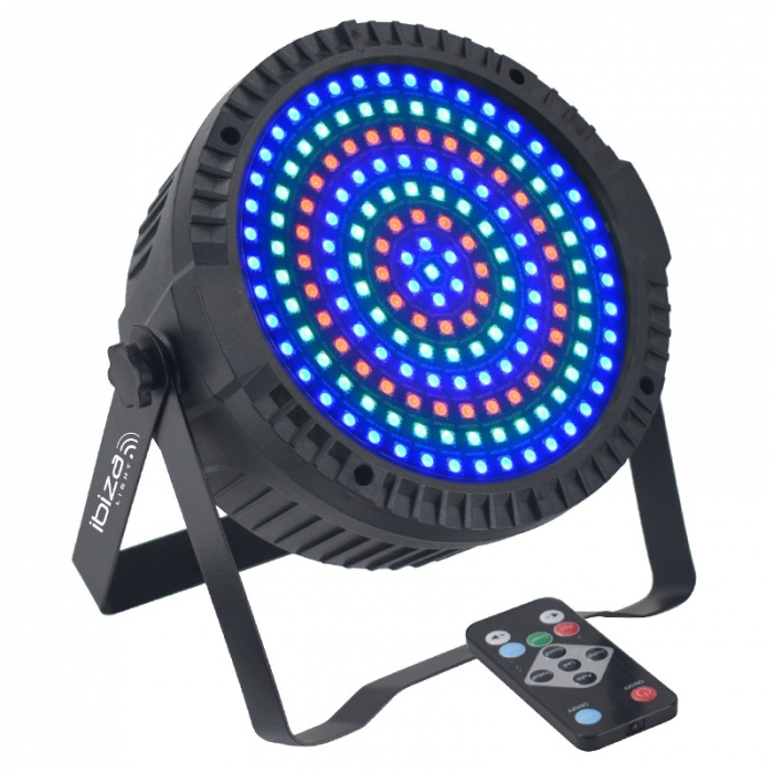 Par led proiector  rgb 175 led-uri matrix [2]