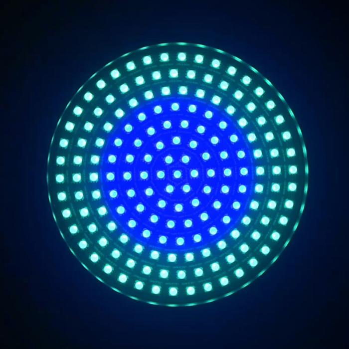 Par led proiector  rgb 175 led-uri matrix [4]