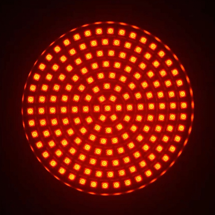 Par led proiector  rgb 175 led-uri matrix [7]