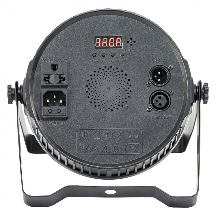 Par led proiector  rgb 175 led-uri matrix [3]