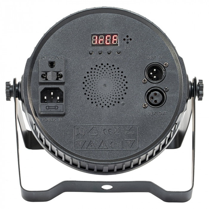 Par led proiector rgb 18x1w led-uri [5]
