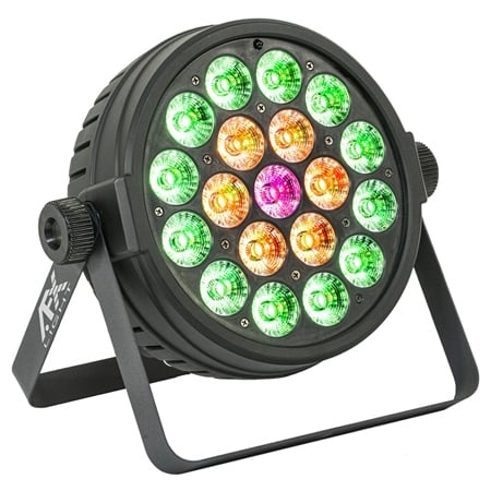 Proiector rgbw 19x10w mix3 - afx proiector [1]