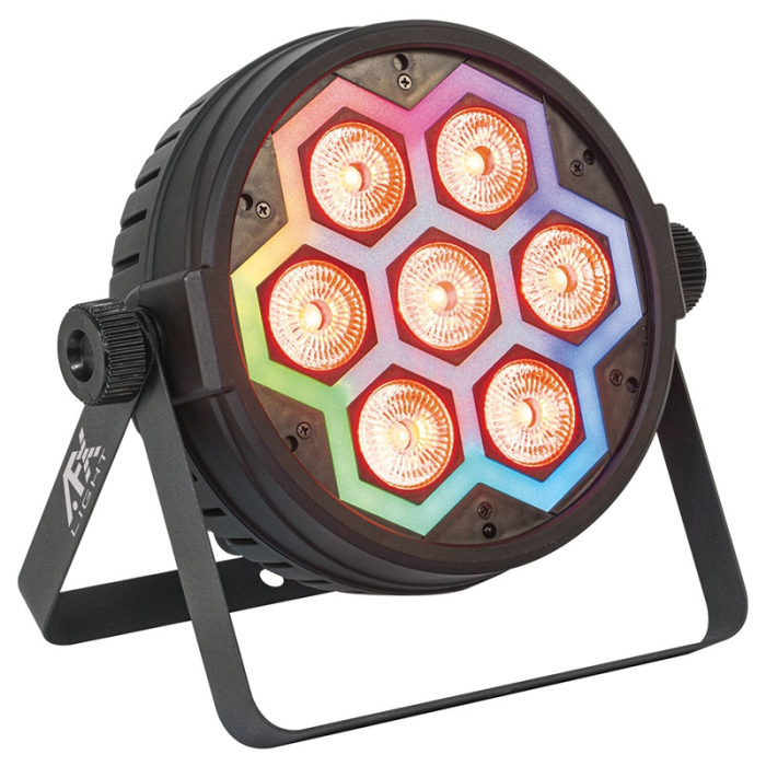 Proiector rgbw 7x10w [2]