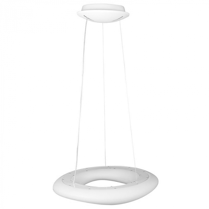 Pendul tavan LED rotund 38W 3in1 dimabil [3]