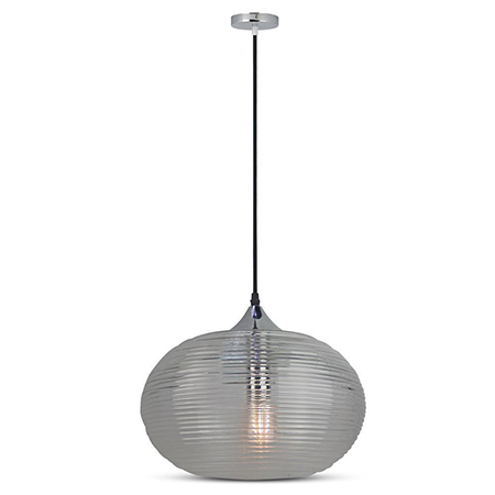 Pendul tavan soclu E27 33x38x10cm Diamond - V-TAC [1]