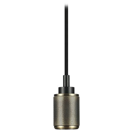 PENDUL TAVAN SOCLU E27 - BRONZE [1]