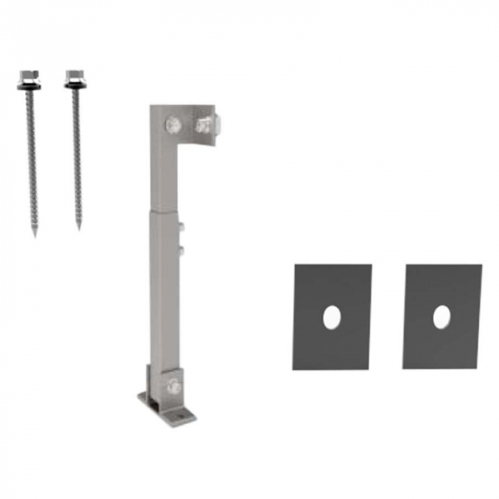 PICIOR SPATE REGLABIL 280MM/415MM/10-15GR PENTRU PANOU FOTOVOLTAIC [2]
