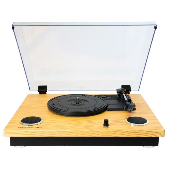 PICK UP RETRO CU DIFUZOARE BT/USB/SD [8]