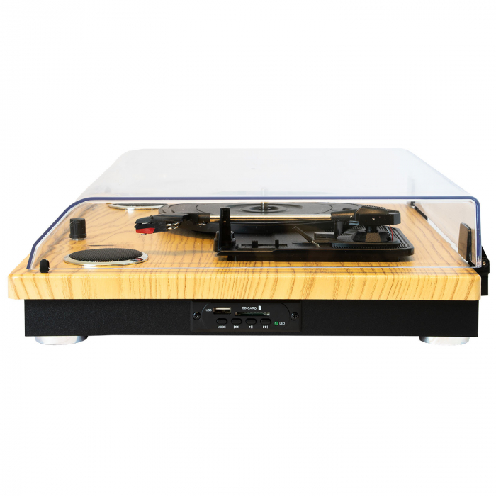 PICK UP RETRO CU DIFUZOARE BT/USB/SD [9]