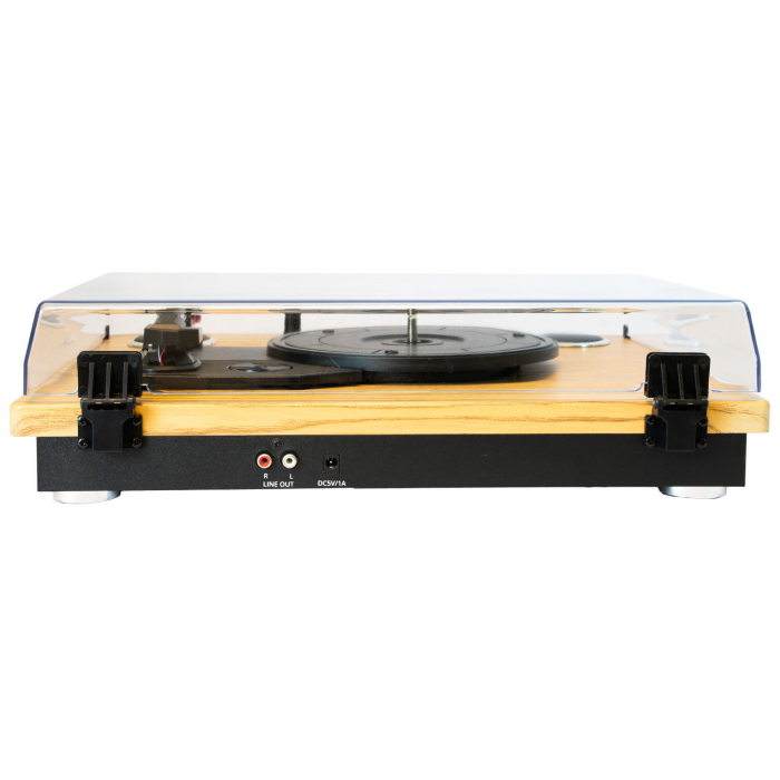PICK UP RETRO CU DIFUZOARE BT/USB/SD [7]