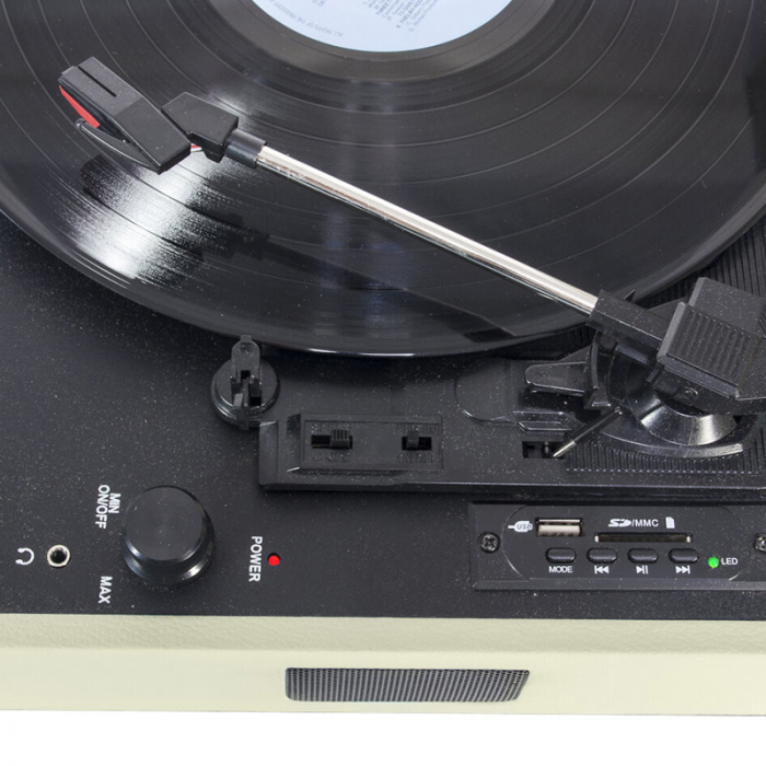 PICK UP RETRO CU USB/SD CU FUNCTIE INREGISTARE [6]