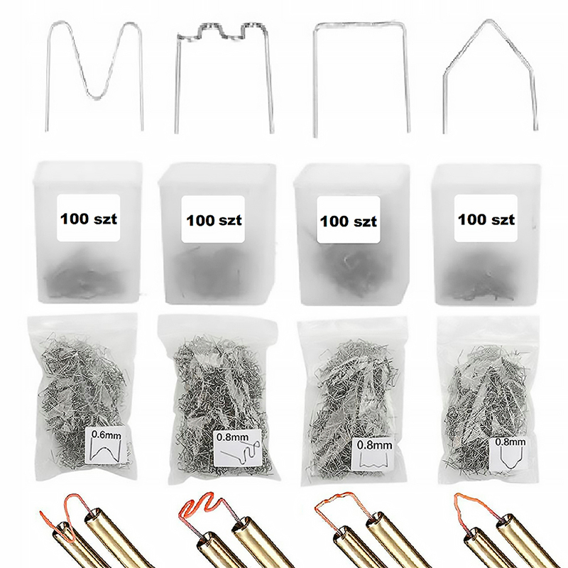 PISTOL PENTRU SUDURA PLASTIC + ACCESORII [4]