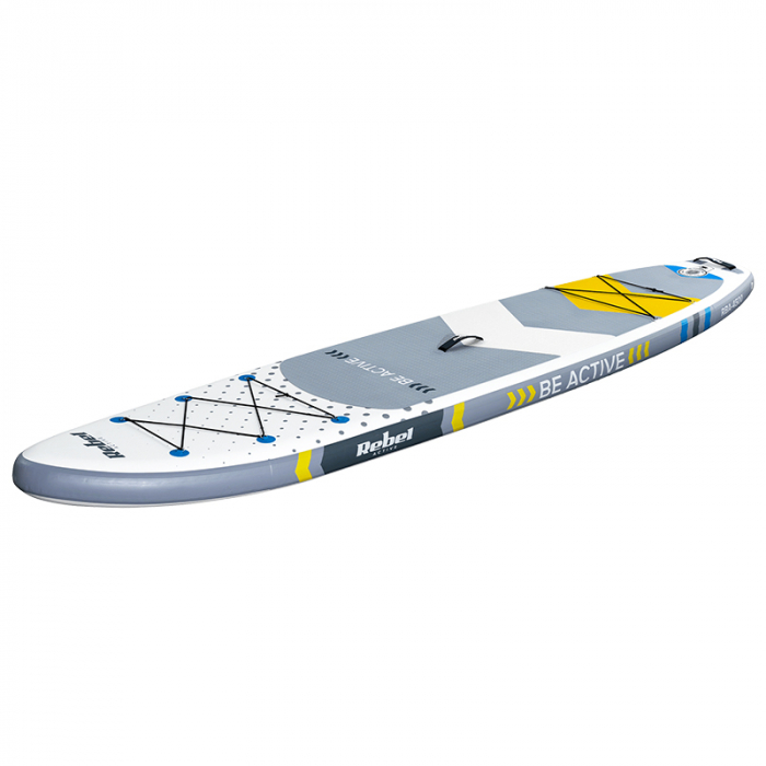 PLACA GONFLABILA STAND UP PADDLE SUP REBEL ACTIVE (RBA-4500-WH) [3]