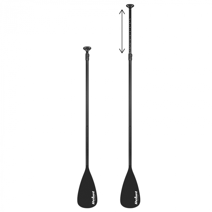 PLACA GONFLABILA STAND UP PADDLE SUP REBEL ACTIVE (RBA-4500-WH) [4]