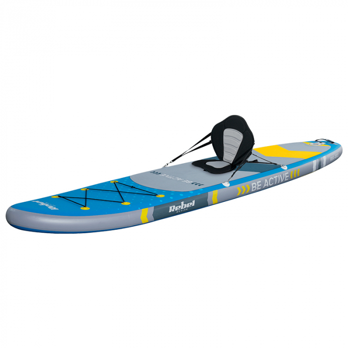 PLACA GONFLABILA STAND UP PADDLE SUP REBEL ACTIVE (RBA-4501-BL) [3]