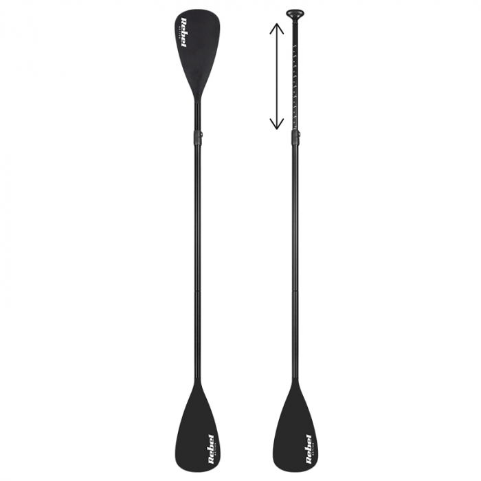 PLACA GONFLABILA STAND UP PADDLE SUP REBEL ACTIVE (RBA-4501-BL) [5]