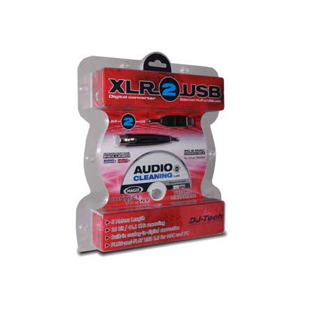 PLACA SUNET XLR /USB 5M [1]