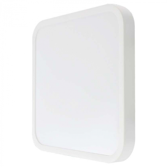 Plafonieră 18w IP44 4000k alb neutru - alb [2]