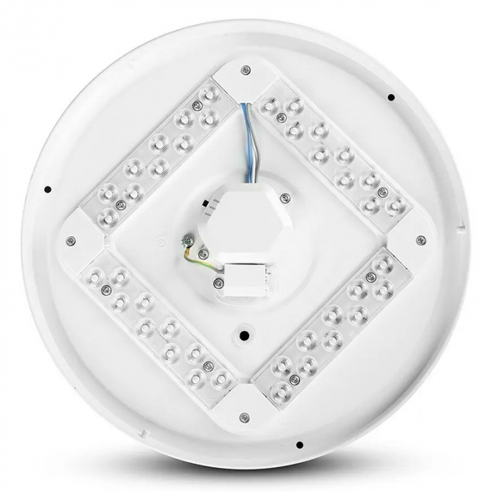 PLAFONIERA LED 12W 23CM 3 IN 1 [8]