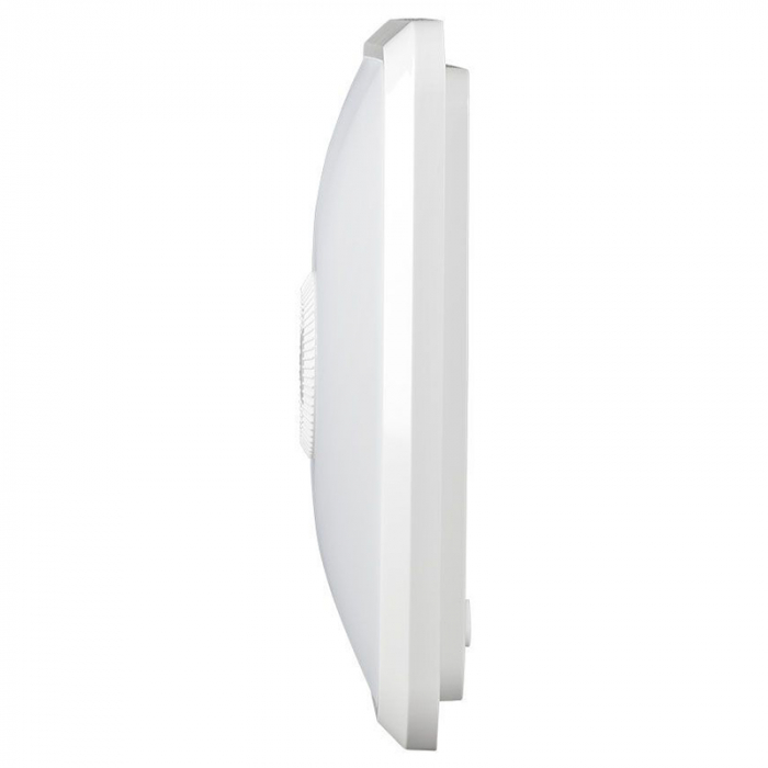 Plafoniera LED, 12W, IP20, senzor de mișcare 3in1, alb, V-TAC, SKU-23419 [10]