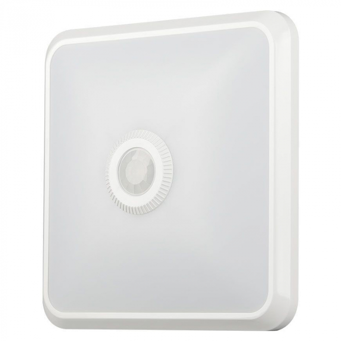 Plafoniera LED, 12W, IP20, senzor de mișcare 3in1, alb, V-TAC, SKU-23419 [2]