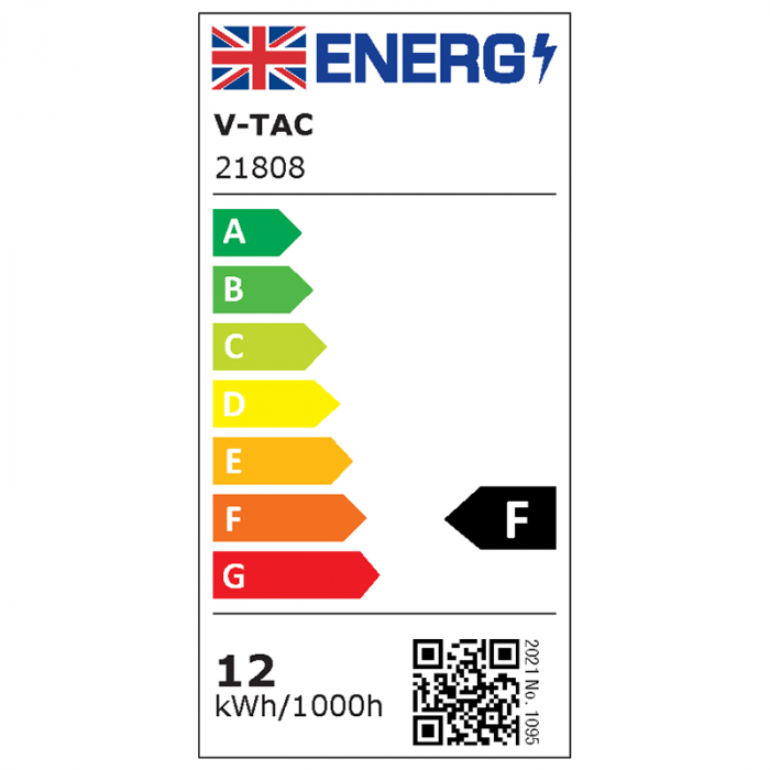 PLAFONIERA LED 12W IP20 SENZOR DE MISCARE 4000K ALB NEUTRU [6]