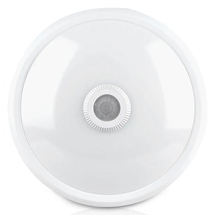 PLAFONIERA LED 12W IP20 SENZOR DE MISCARE 4000K ALB NEUTRU [8]