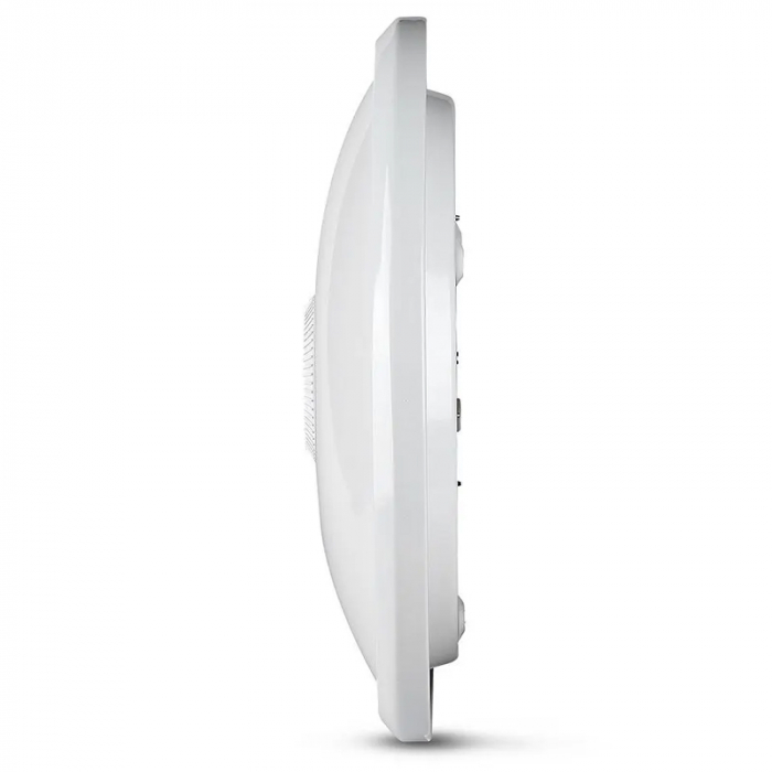 PLAFONIERA LED 12W IP20 SENZOR DE MISCARE 4000K ALB NEUTRU [11]