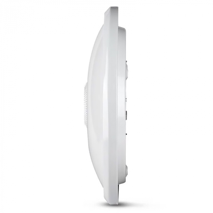Plafoniera led 12w ip20 senzor de miscare 6400k alb rece V-tac [8]