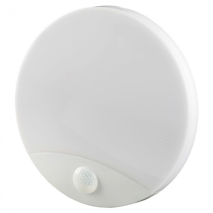 Plafoniera LED, 15W, IP20, senzor de mișcare 3in1, alb, V-TAC, SKU-23420 [2]