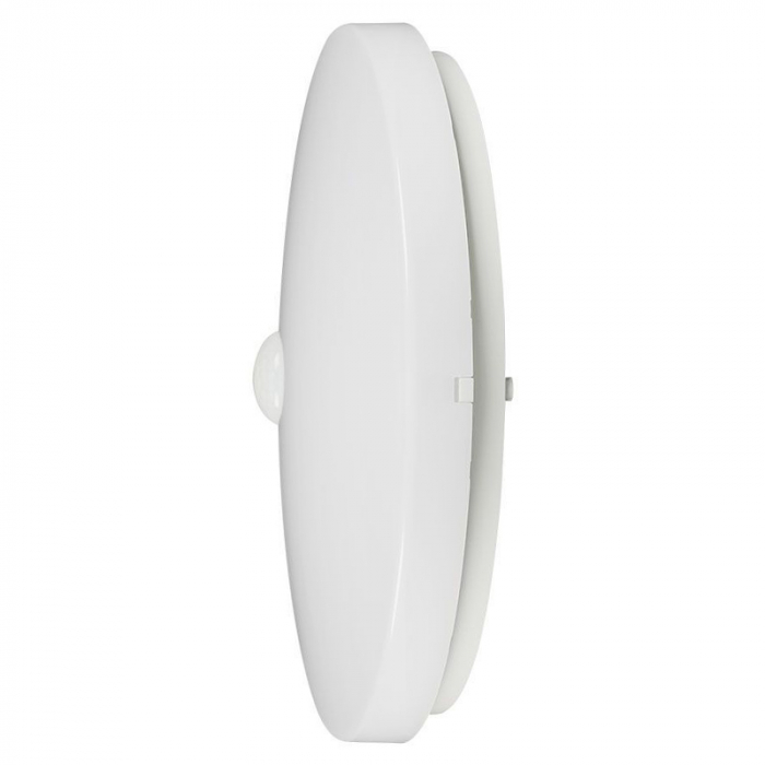 Plafoniera LED, 15W, IP20, senzor de mișcare 3in1, alb, V-TAC, SKU-23420 [10]