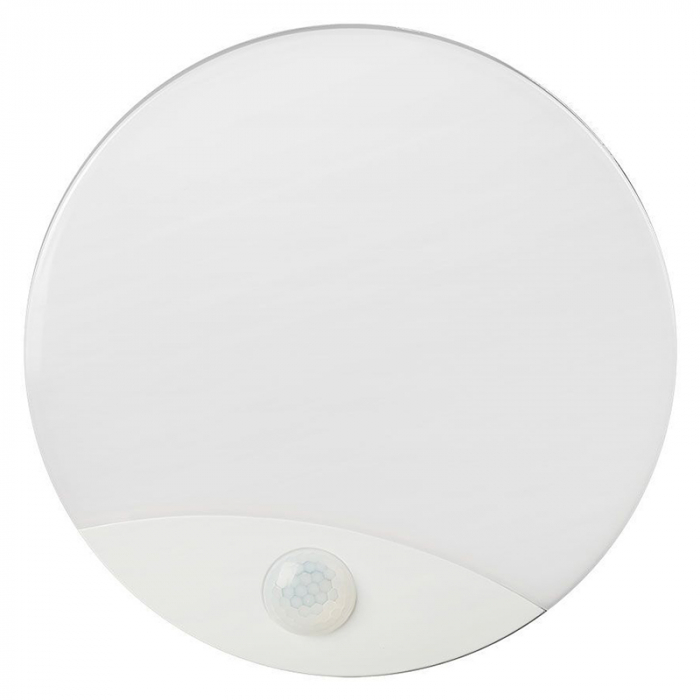 Plafoniera LED, 15W, IP20, senzor de mișcare 3in1, alb, V-TAC, SKU-23420 [9]