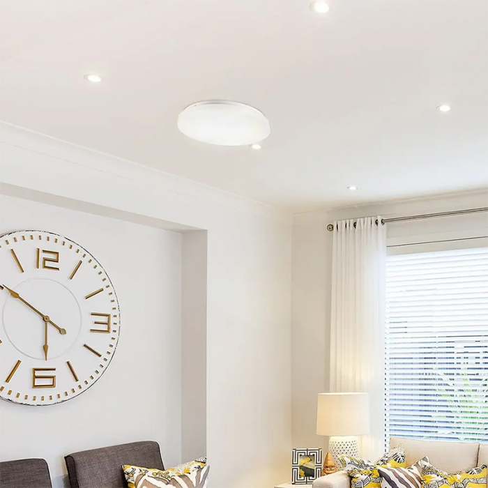 PLAFONIERA LED 18W 30CM 3 IN 1 [6]