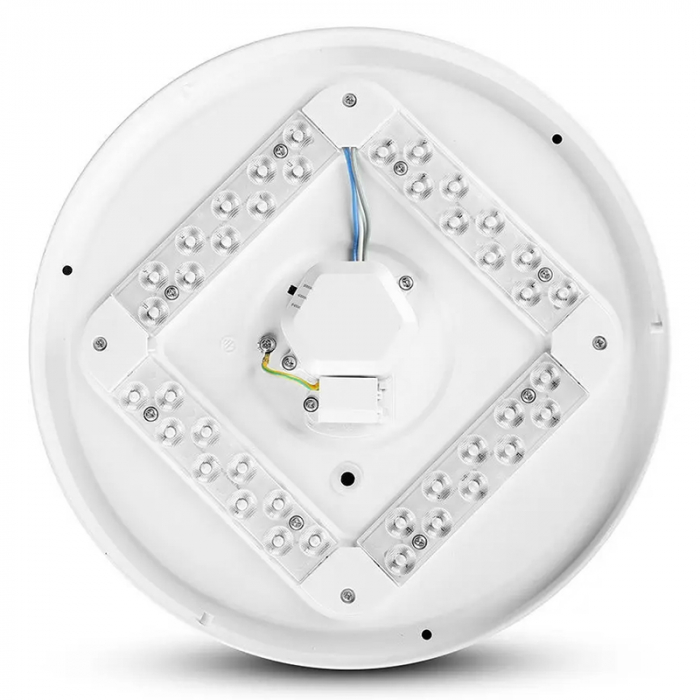 PLAFONIERA LED 18W 30CM 3 IN 1 [9]